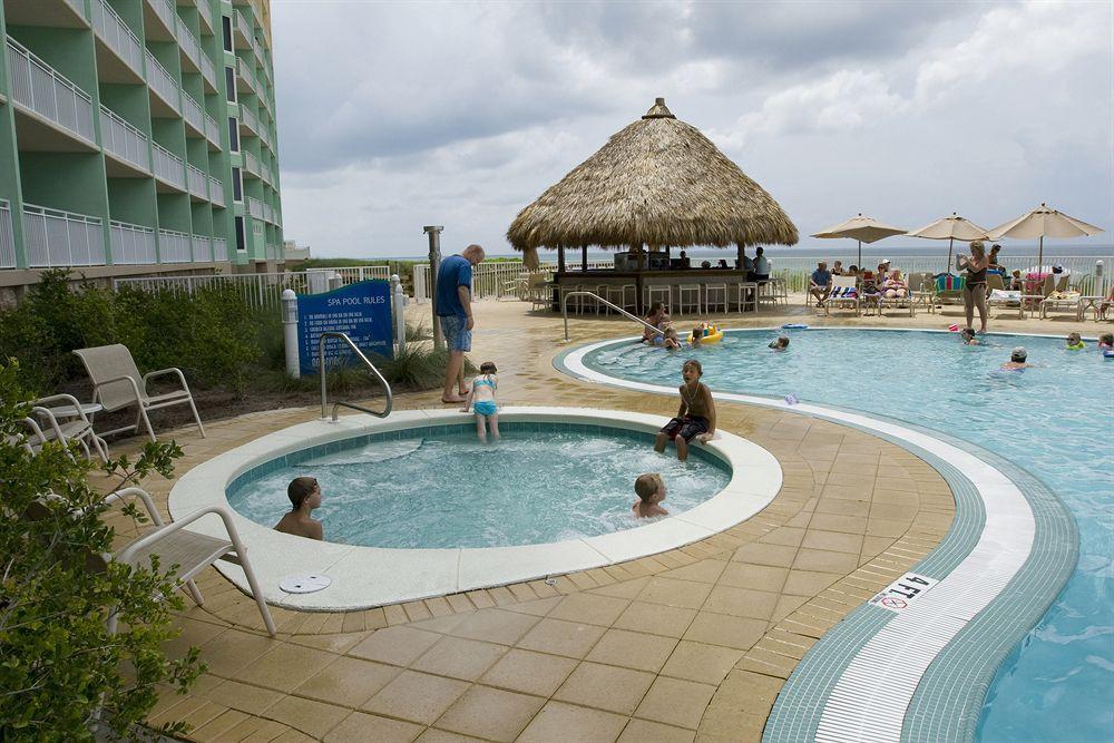 Sterling Resort - Emerald Beach Panama City Beach Bagian luar foto
